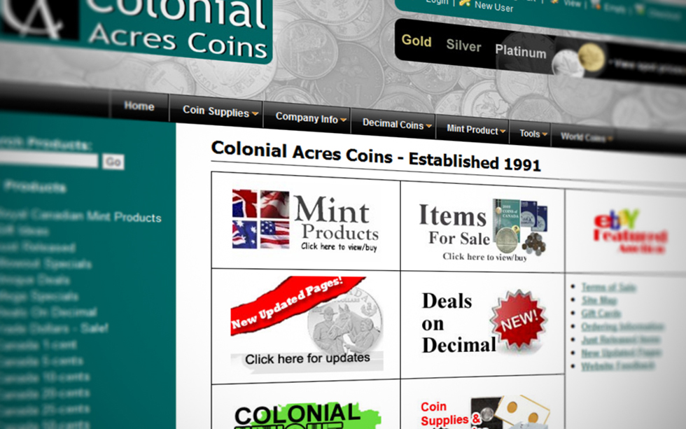 colonial