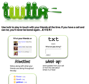 Original Twitter