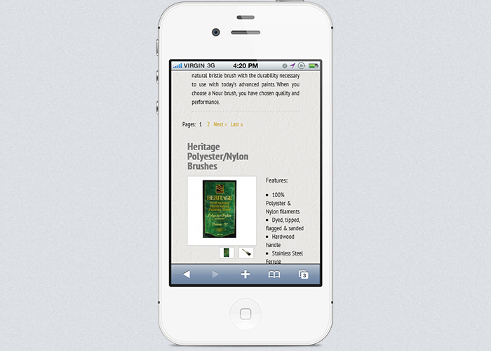 Nour Mobile